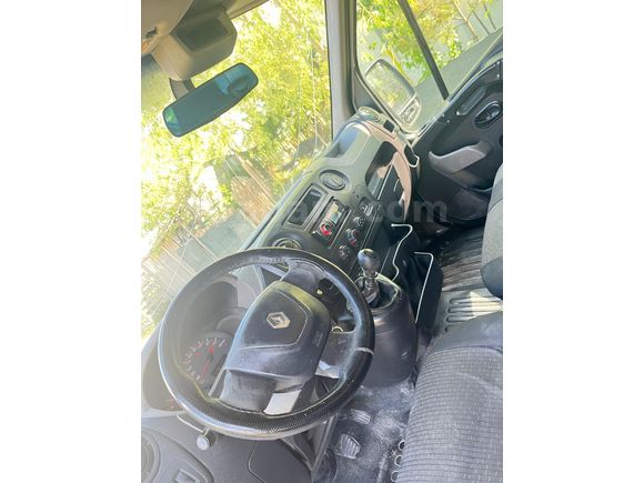 Sahibinden Renault Master 2.3 dCi 13 m3 2011 Model