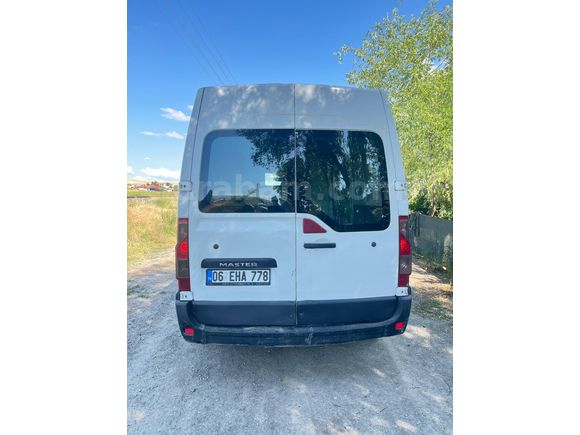 Sahibinden Renault Master 2.3 dCi 13 m3 2011 Model