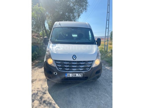 Sahibinden Renault Master 2.3 dCi 13 m3 2011 Model