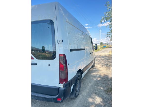 Sahibinden Renault Master 2.3 dCi 13 m3 2011 Model