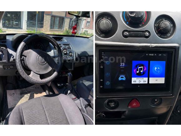 Sahibinden Renault Megane 1.6 Authentique 2004 Model 
