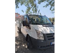 Sahibinden Ford Trucks Transit 140 LIK 350 M Çift Kabin
