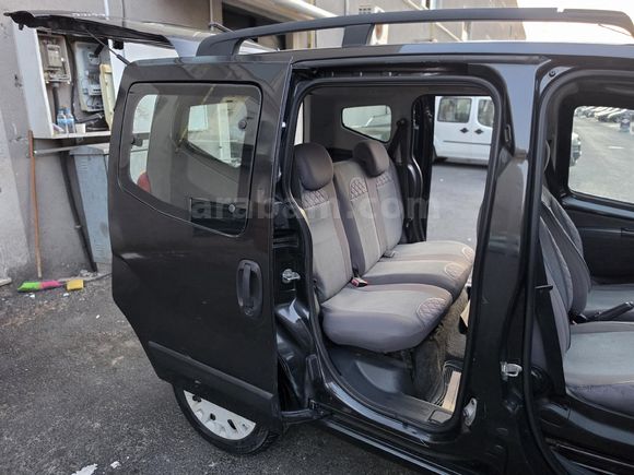 ÇOLTU DAN 220 KM 2010 CİTROEN NEMO COMFORT PLUS