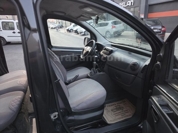 ÇOLTU DAN 220 KM 2010 CİTROEN NEMO COMFORT PLUS