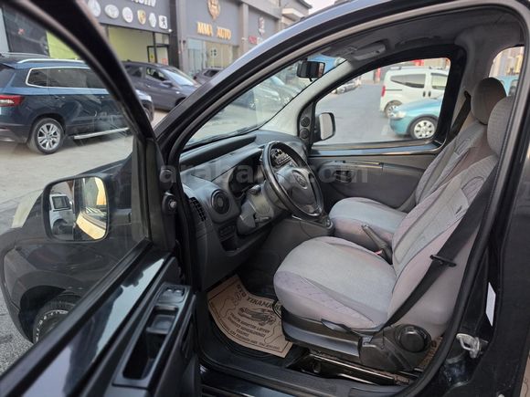 ÇOLTU DAN 220 KM 2010 CİTROEN NEMO COMFORT PLUS