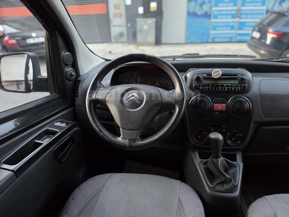 ÇOLTU DAN 220 KM 2010 CİTROEN NEMO COMFORT PLUS