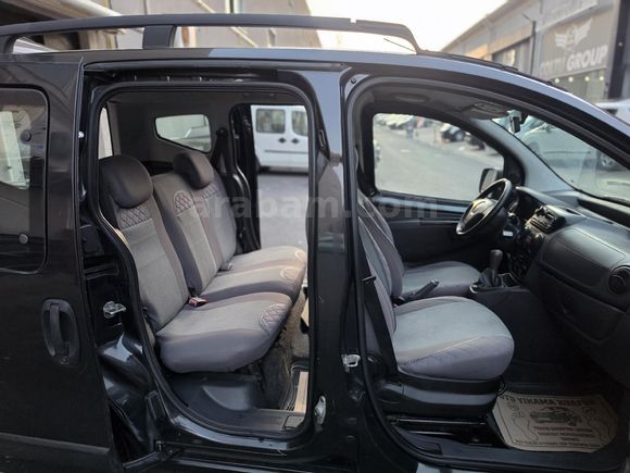 ÇOLTU DAN 220 KM 2010 CİTROEN NEMO COMFORT PLUS