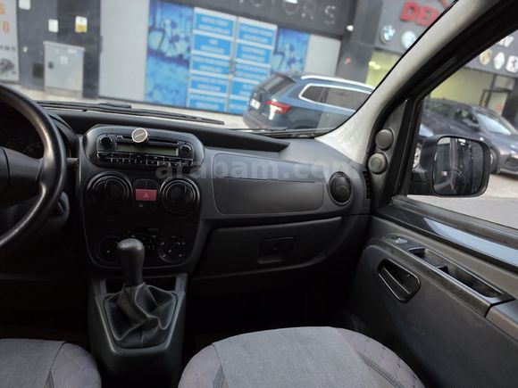 ÇOLTU DAN 220 KM 2010 CİTROEN NEMO COMFORT PLUS