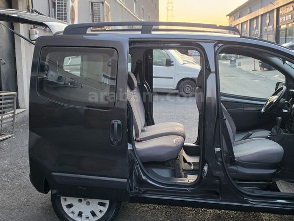 ÇOLTU DAN 220 KM 2010 CİTROEN NEMO COMFORT PLUS