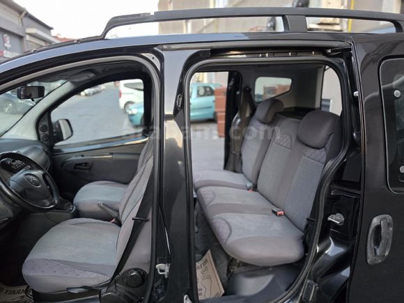 ÇOLTU DAN 220 KM 2010 CİTROEN NEMO COMFORT PLUS