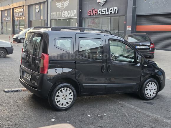 ÇOLTU DAN 220 KM 2010 CİTROEN NEMO COMFORT PLUS