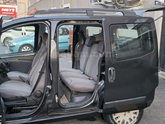 ÇOLTU DAN 220 KM 2010 CİTROEN NEMO COMFORT PLUS