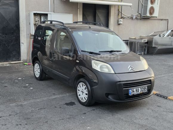 ÇOLTU DAN 220 BİN KM CİTROEN NEMO COMFORT PLUS