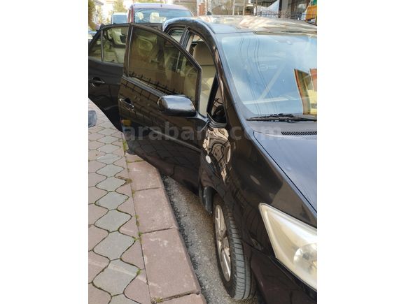 Sahibinden Toyota Auris 1.6 Elegant 2008 Model aynalar katlanır değil