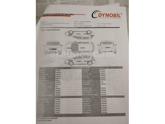 Sahibinden Toyota Auris 1.6 Elegant 2008 Model aynalar katlanır değil