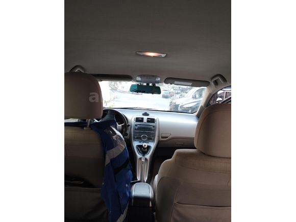 Sahibinden Toyota Auris 1.6 Elegant 2008 Model aynalar katlanır değil