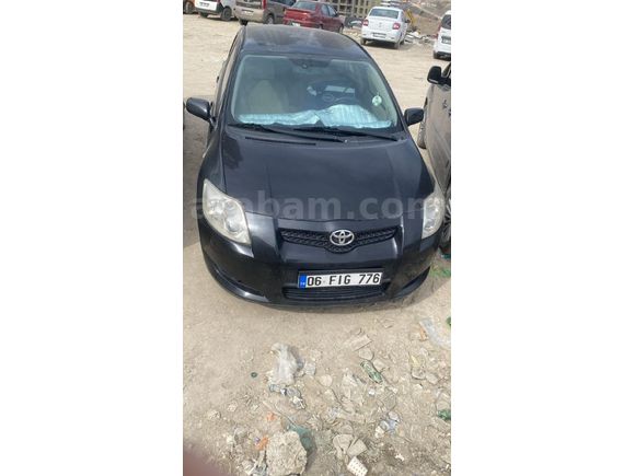 Sahibinden Toyota Auris 1.6 Elegant 2008 Model aynalar katlanır değil