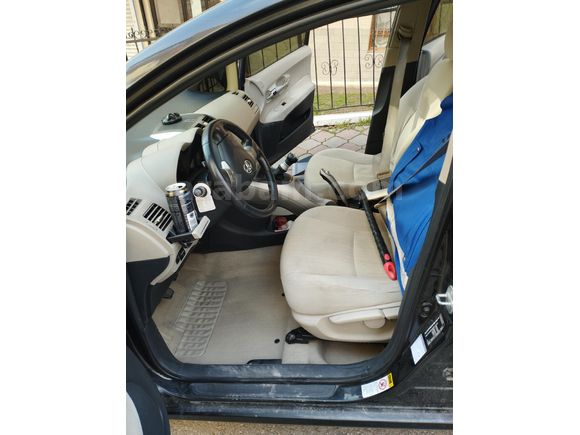 Sahibinden Toyota Auris 1.6 Elegant 2008 Model aynalar katlanır değil