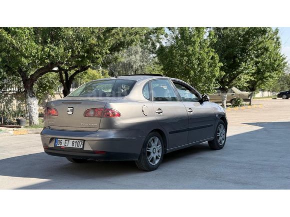 Sahibinden Seat Cordoba 1.4 Signo 2004 Model