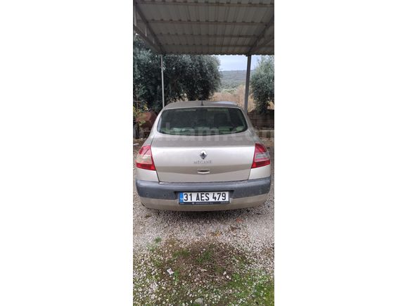 Sahibinden Renault Megane 1.5 dCi Privilege 2008 Model
