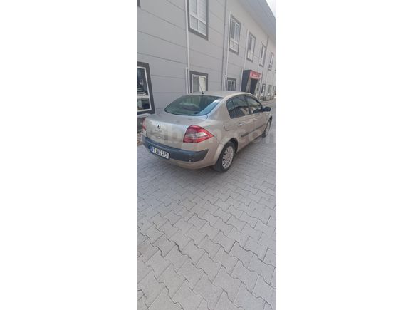 Sahibinden Renault Megane 1.5 dCi Privilege 2008 Model