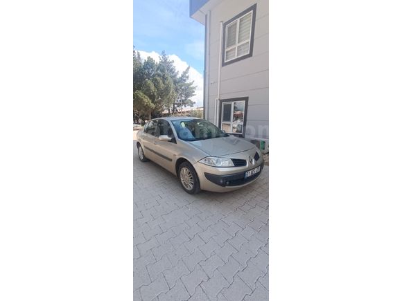 Sahibinden Renault Megane 1.5 dCi Privilege 2008 Model