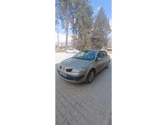 Sahibinden Renault Megane 1.5 dCi Privilege 2008 Model