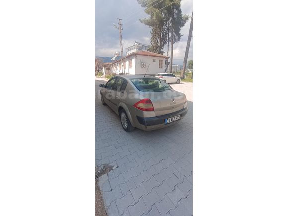 Sahibinden Renault Megane 1.5 dCi Privilege 2008 Model