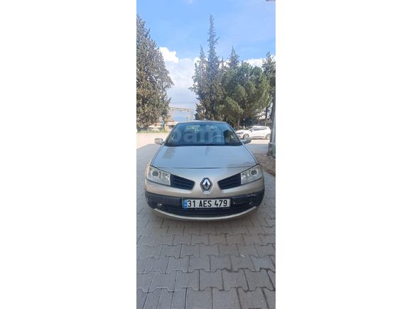 Sahibinden Renault Megane 1.5 dCi Privilege 2008 Model