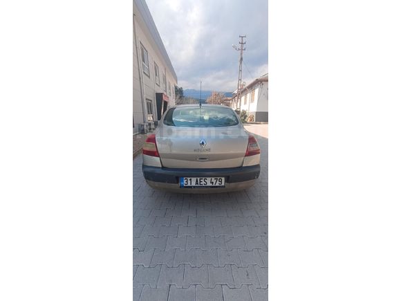 Sahibinden Renault Megane 1.5 dCi Privilege 2008 Model