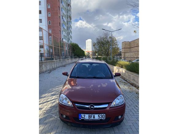 Sahibinden Opel Corsa 1.3 CDTI Silverline 2006 Model 