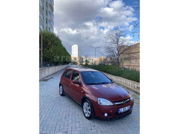 Sahibinden Opel Corsa 1.3 CDTI Silverline 2006 Model 