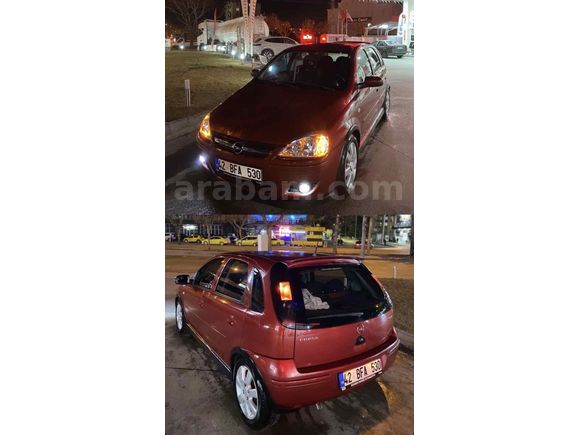 Sahibinden Opel Corsa 1.3 CDTI Silverline 2006 Model 