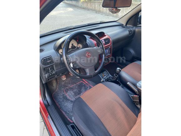 Sahibinden Opel Corsa 1.3 CDTI Silverline 2006 Model 