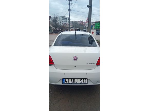 Sahibinden Fiat Linea 1.3 Multijet Active Plus 2012 Model