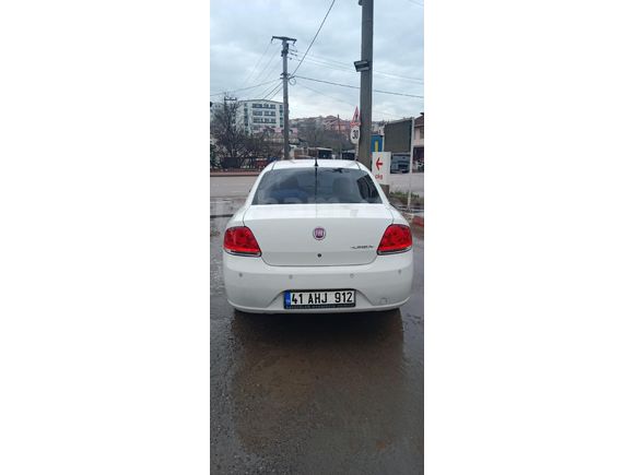 Sahibinden Fiat Linea 1.3 Multijet Active Plus 2012 Model