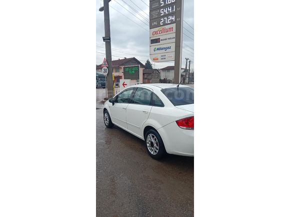 Sahibinden Fiat Linea 1.3 Multijet Active Plus 2012 Model