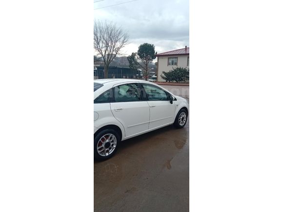Sahibinden Fiat Linea 1.3 Multijet Active Plus 2012 Model