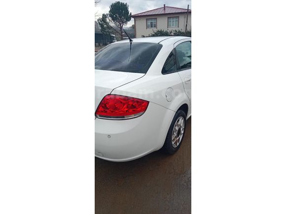 Sahibinden Fiat Linea 1.3 Multijet Active Plus 2012 Model
