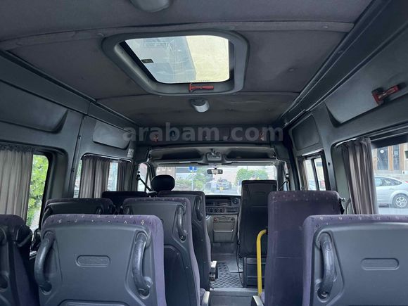 2010 Renault Master Faturalı Muayneli Bakımlı Masrafsız 