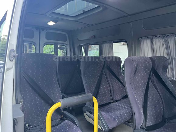 2010 Renault Master Faturalı Muayneli Bakımlı Masrafsız 