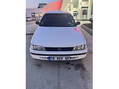Sahibinden Toyota Corolla 1.6 GLi 1997 Model 