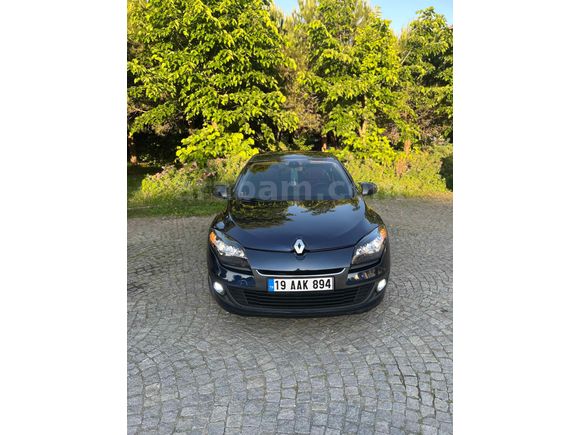Sahibinden Renault Megane 1.6 Icon 2012 Model 