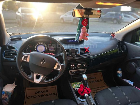 Sahibinden Renault Megane 1.6 Icon 2012 Model 