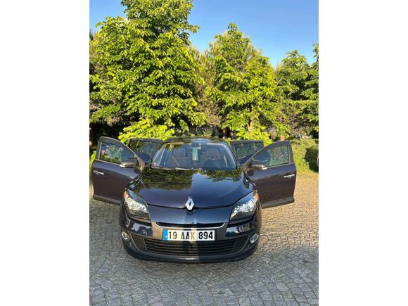Sahibinden Renault Megane 1.6 Icon 2012 Model 