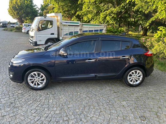 Sahibinden Renault Megane 1.6 Icon 2012 Model 