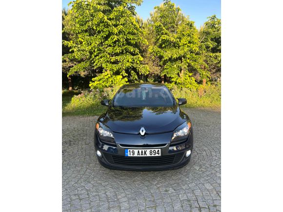 Sahibinden Renault Megane 1.6 Icon 2012 Model 