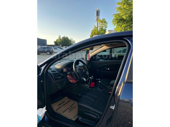 Sahibinden Renault Megane 1.6 Icon 2012 Model 