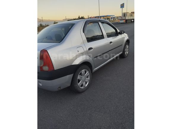 Sahibinden Dacia Logan 1.6 Laureate 2007 Model