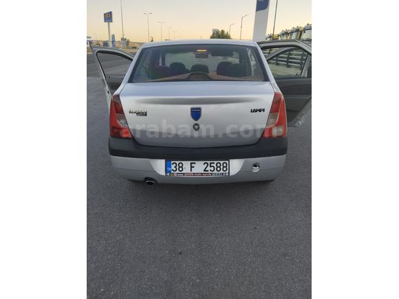 Sahibinden Dacia Logan 1.6 Laureate 2007 Model